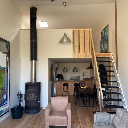 Luca'S Loft Leilighet Bergen Eksteriør bilde