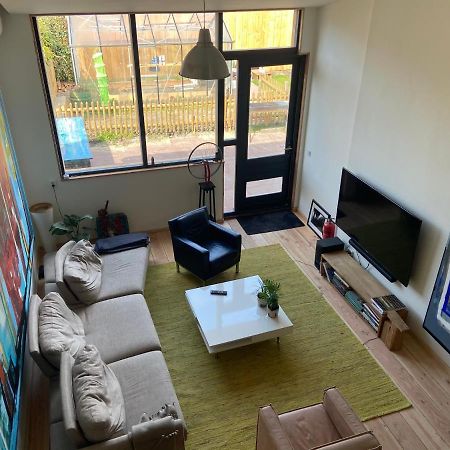 Luca'S Loft Leilighet Bergen Eksteriør bilde
