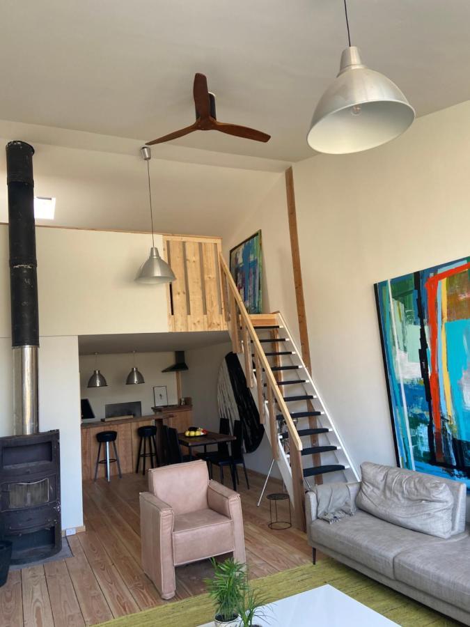 Luca'S Loft Leilighet Bergen Eksteriør bilde