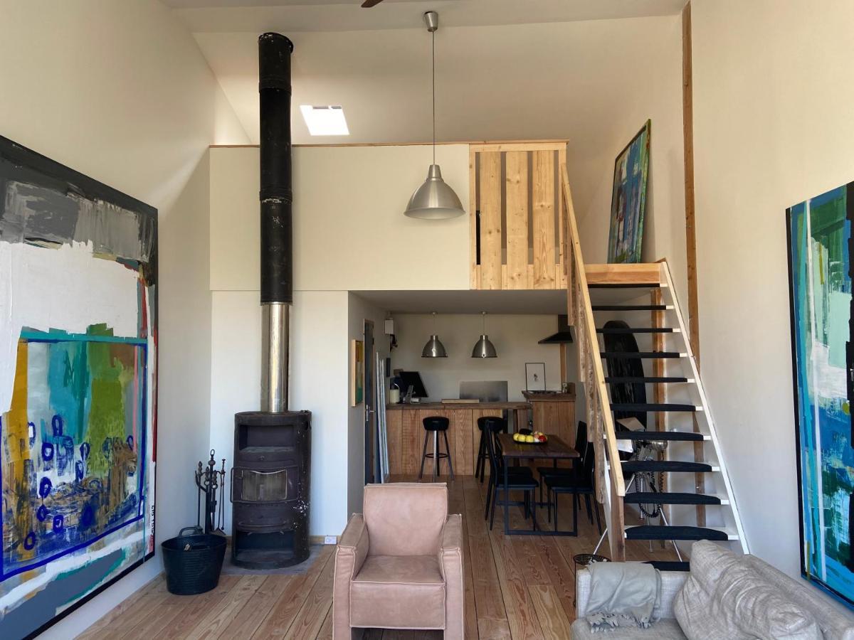 Luca'S Loft Leilighet Bergen Eksteriør bilde
