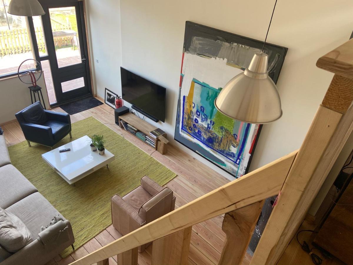 Luca'S Loft Leilighet Bergen Eksteriør bilde