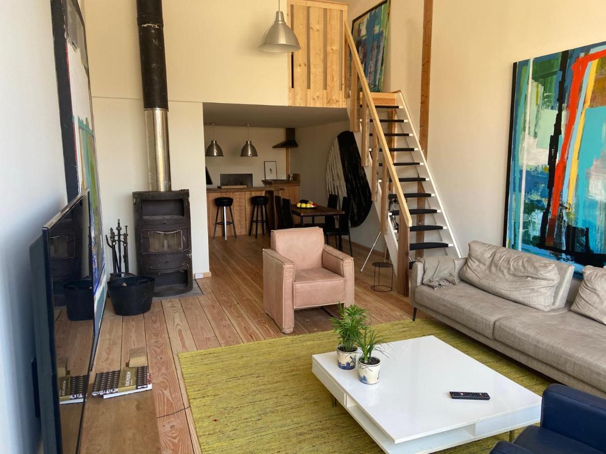 Luca'S Loft Leilighet Bergen Eksteriør bilde