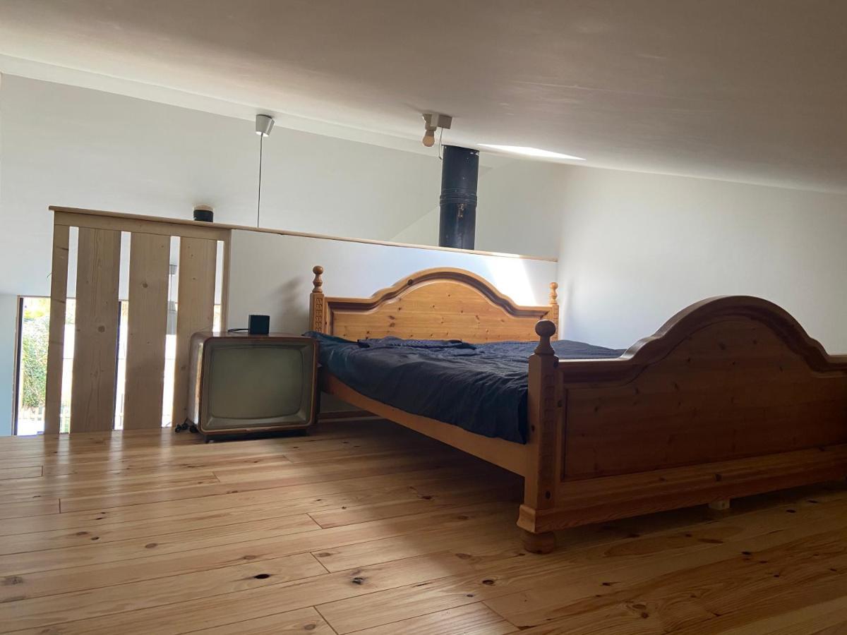 Luca'S Loft Leilighet Bergen Eksteriør bilde