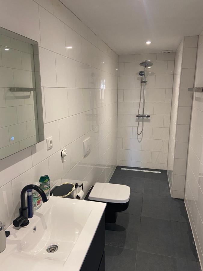 Luca'S Loft Leilighet Bergen Eksteriør bilde