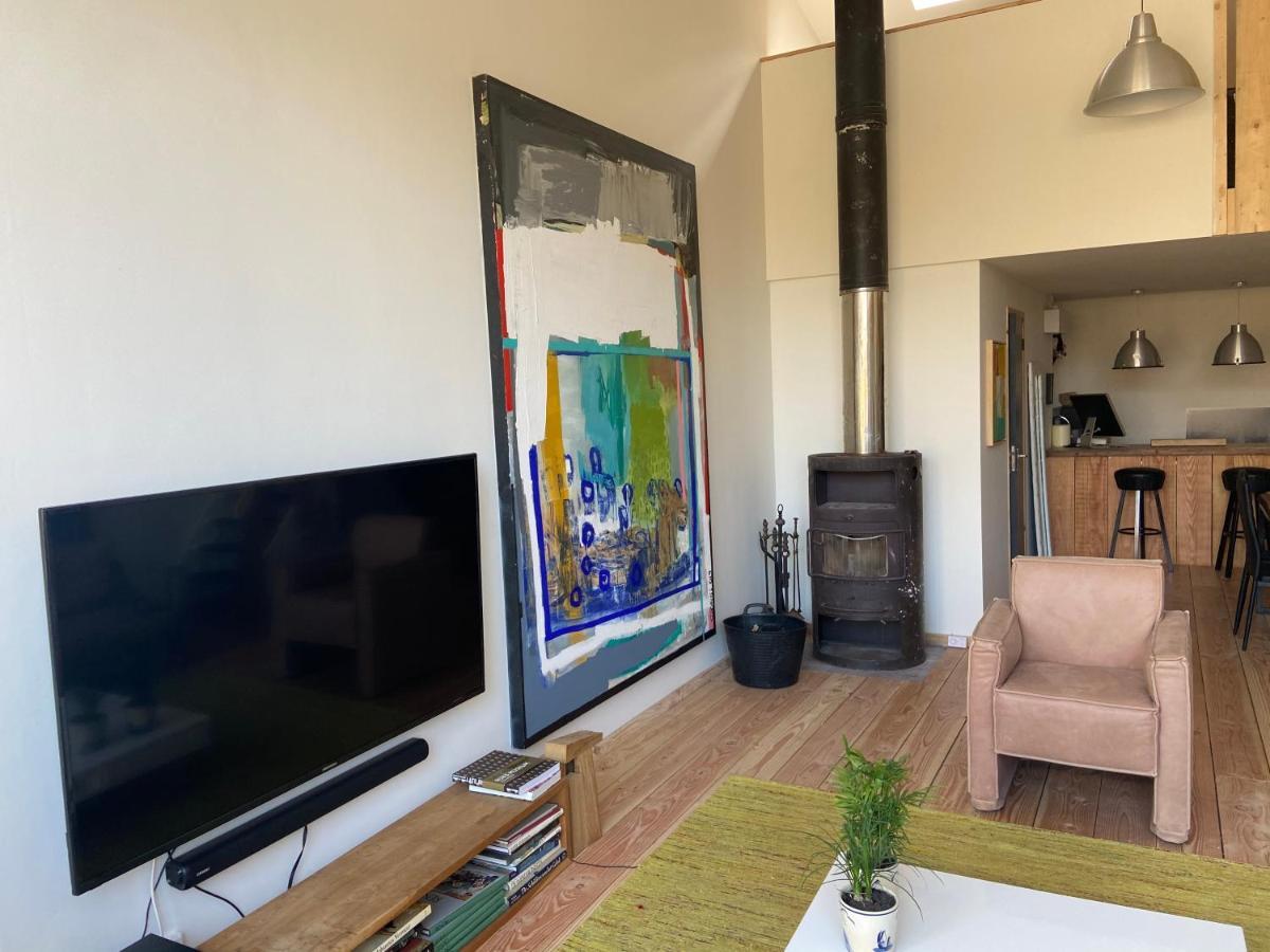 Luca'S Loft Leilighet Bergen Eksteriør bilde