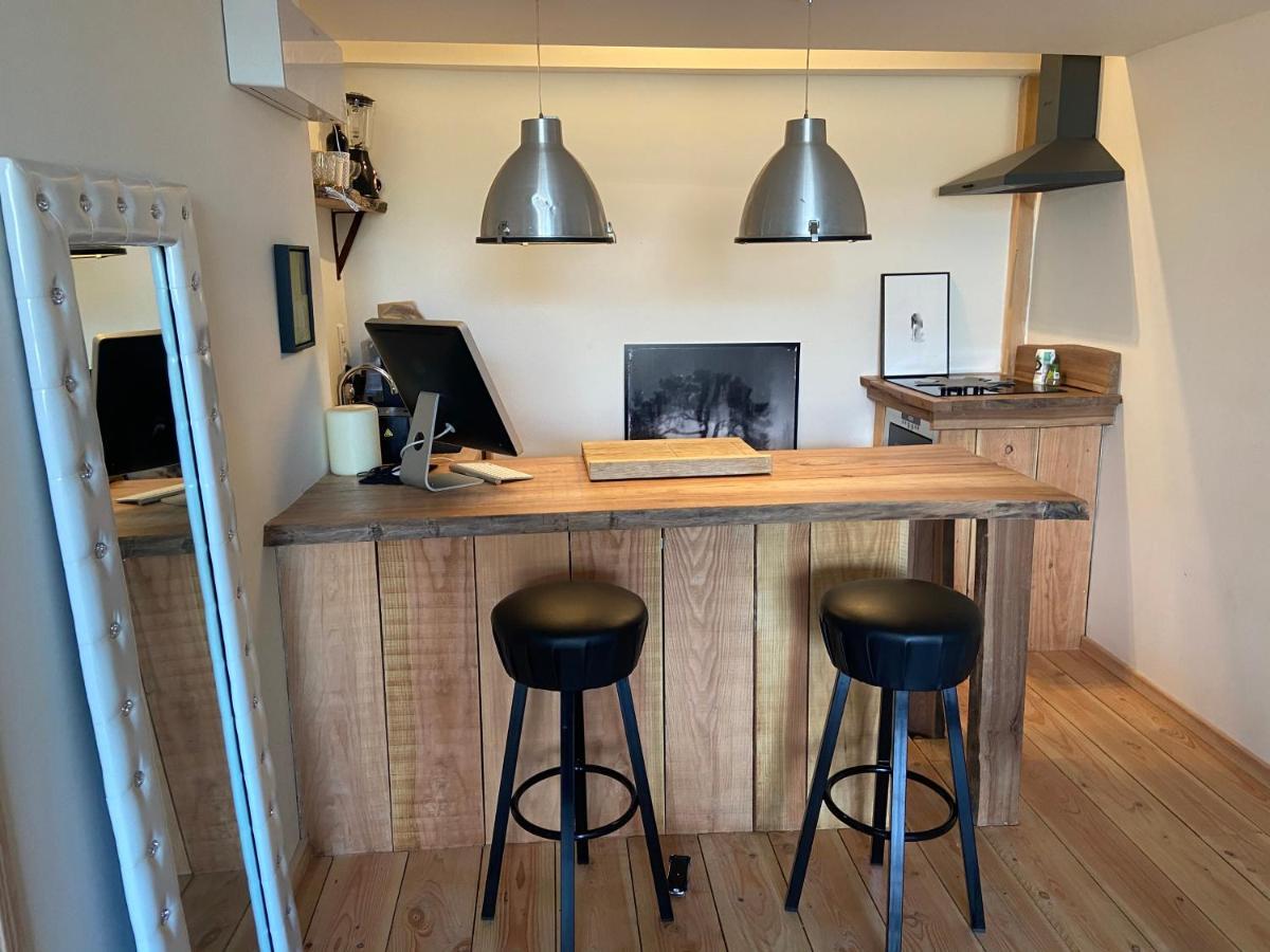 Luca'S Loft Leilighet Bergen Eksteriør bilde
