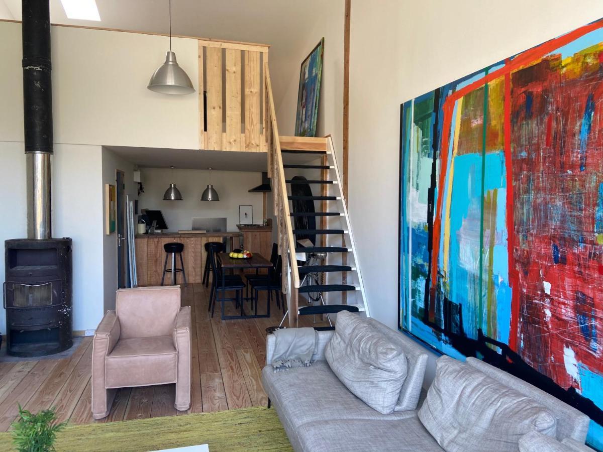Luca'S Loft Leilighet Bergen Eksteriør bilde
