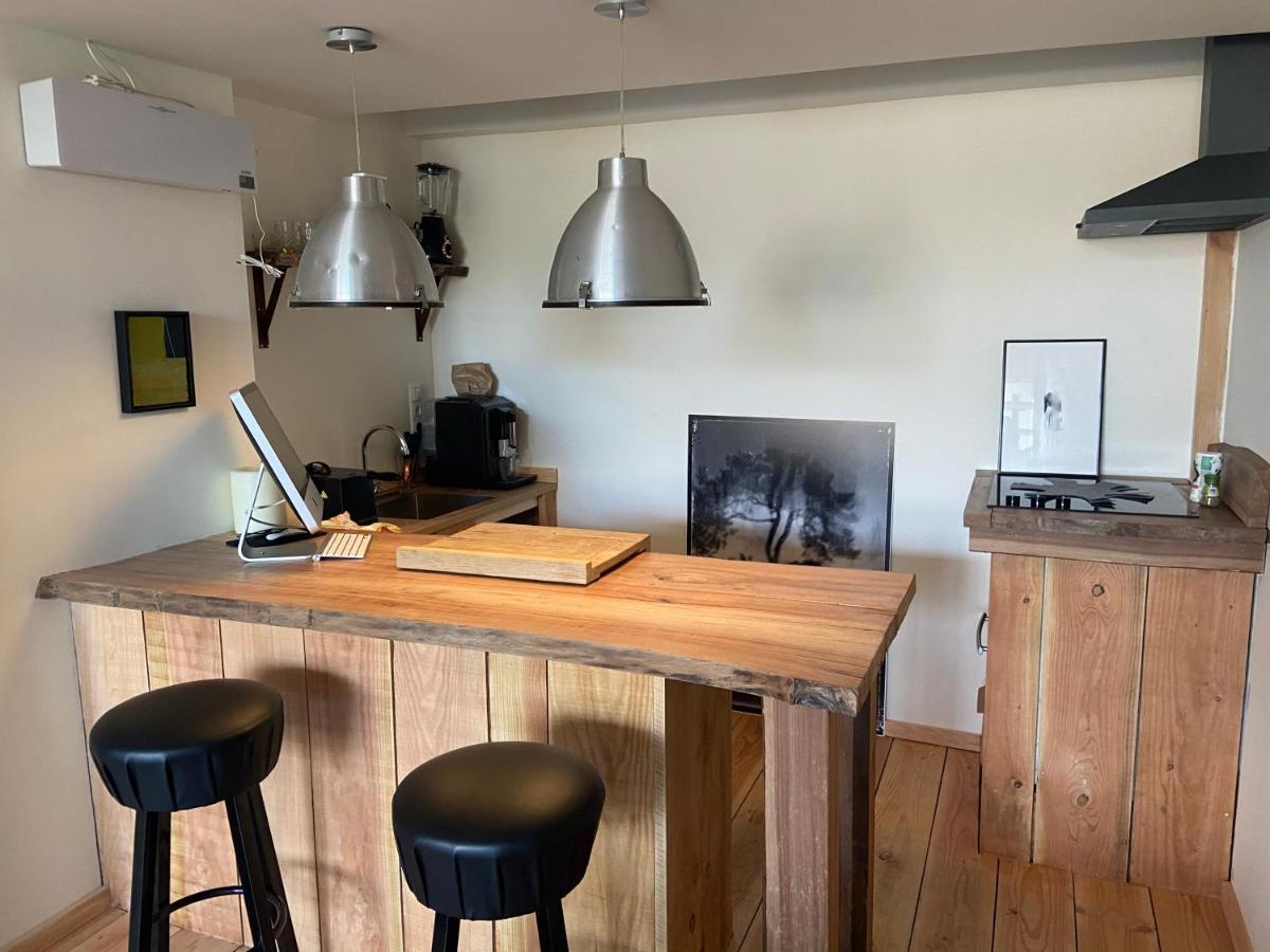 Luca'S Loft Leilighet Bergen Eksteriør bilde
