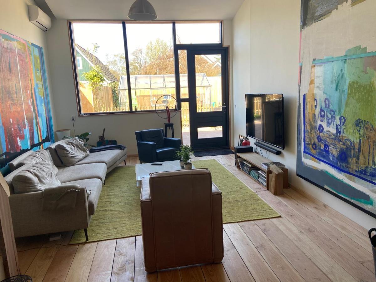 Luca'S Loft Leilighet Bergen Eksteriør bilde