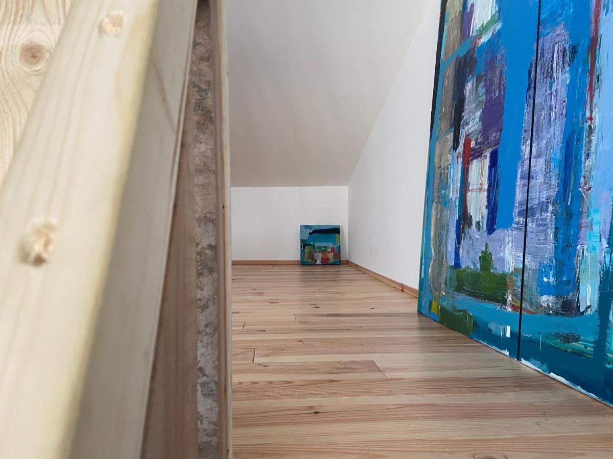 Luca'S Loft Leilighet Bergen Eksteriør bilde