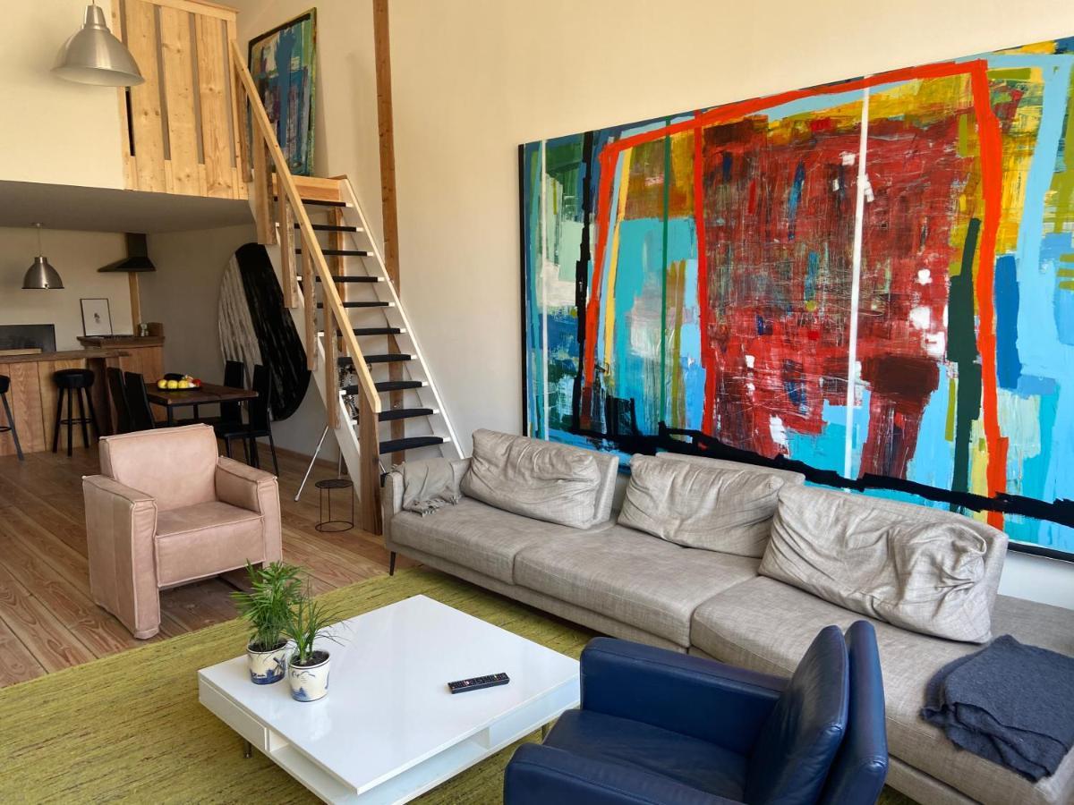Luca'S Loft Leilighet Bergen Eksteriør bilde