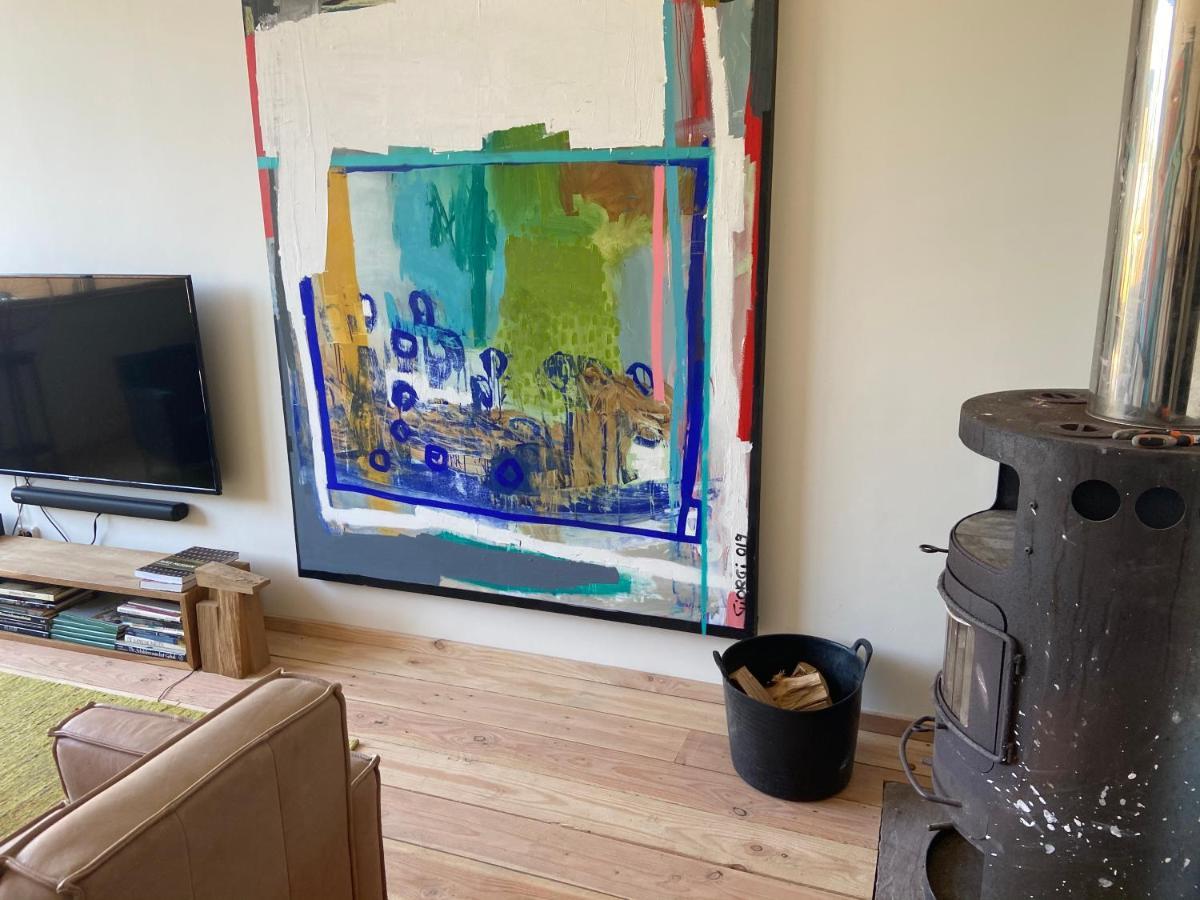 Luca'S Loft Leilighet Bergen Eksteriør bilde