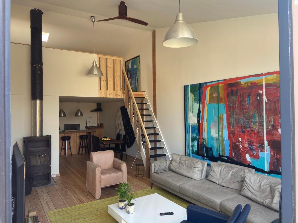 Luca'S Loft Leilighet Bergen Eksteriør bilde