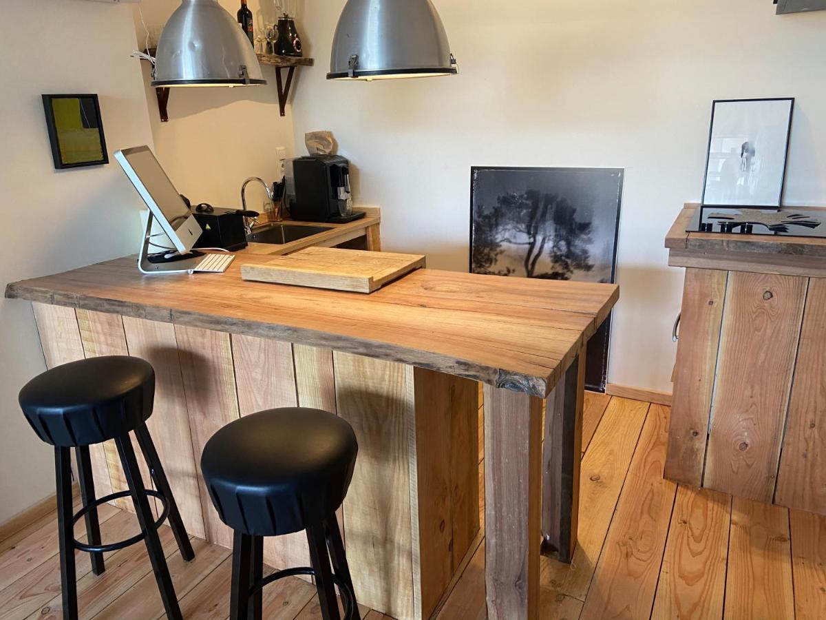 Luca'S Loft Leilighet Bergen Eksteriør bilde