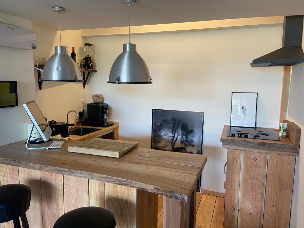 Luca'S Loft Leilighet Bergen Eksteriør bilde