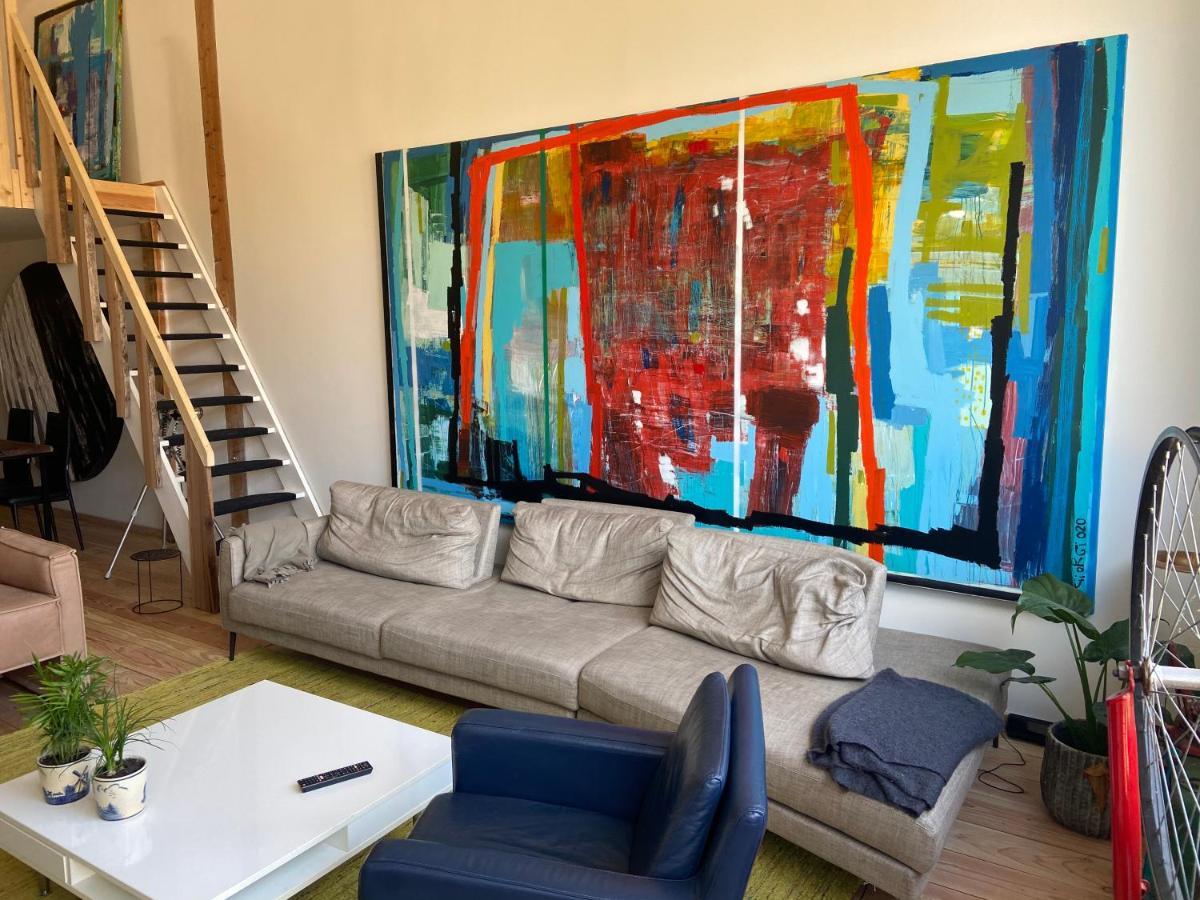 Luca'S Loft Leilighet Bergen Eksteriør bilde