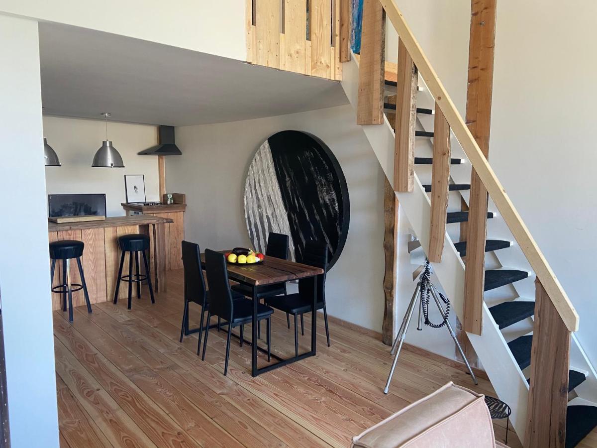 Luca'S Loft Leilighet Bergen Eksteriør bilde