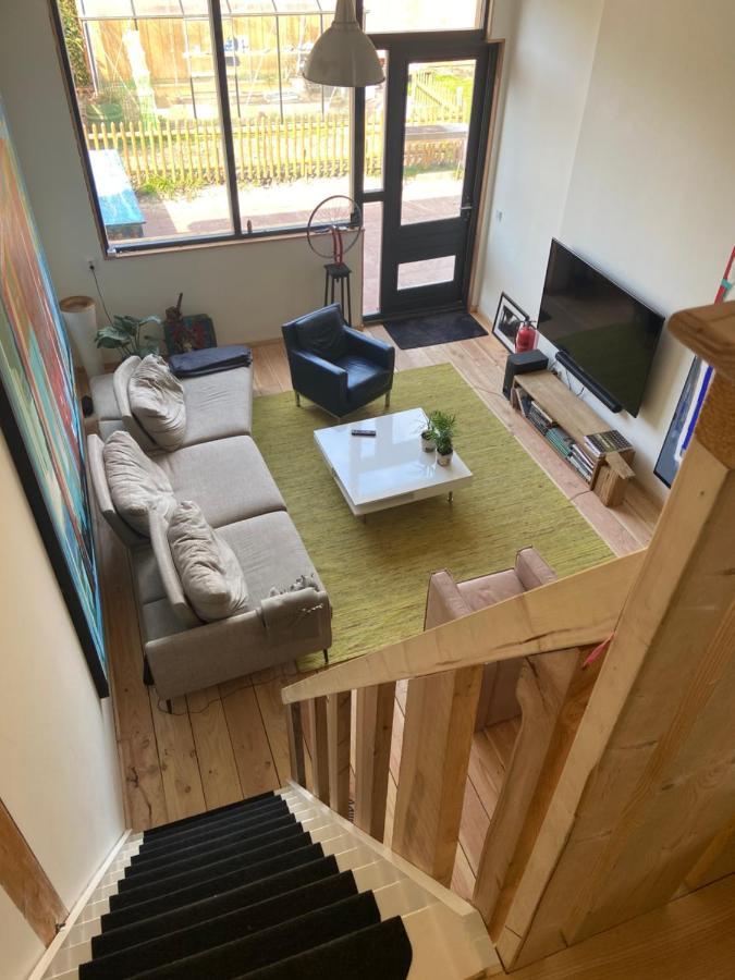 Luca'S Loft Leilighet Bergen Eksteriør bilde
